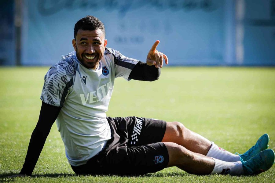 Peres: “öz Güvenimi Geri Kazandığımda Takıma Yine Olabildiğince Yardım Etmeye Çalışacağım”