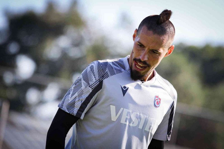 Peres: “öz Güvenimi Geri Kazandığımda Takıma Yine Olabildiğince Yardım Etmeye Çalışacağım”