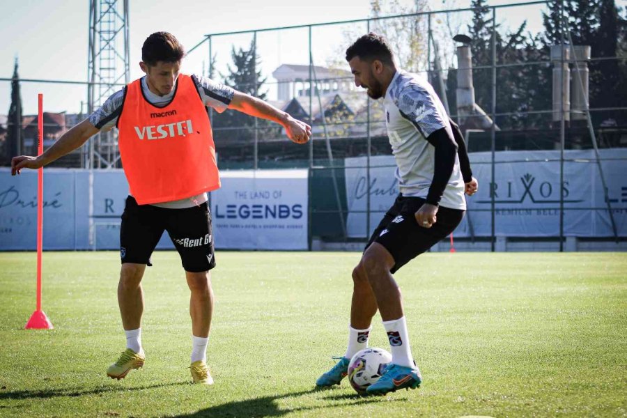 Peres: “öz Güvenimi Geri Kazandığımda Takıma Yine Olabildiğince Yardım Etmeye Çalışacağım”