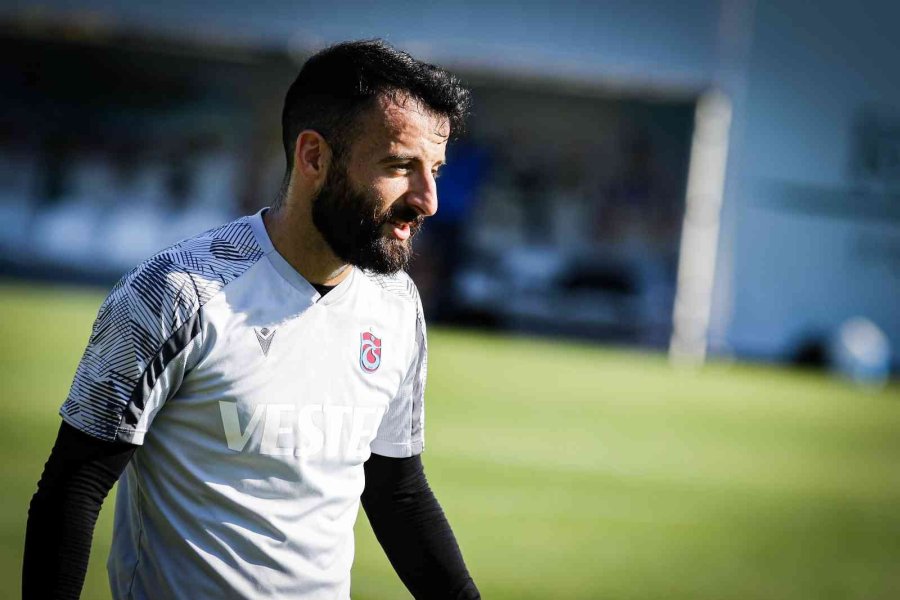 Peres: “öz Güvenimi Geri Kazandığımda Takıma Yine Olabildiğince Yardım Etmeye Çalışacağım”