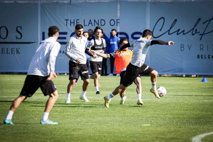 Peres: “öz Güvenimi Geri Kazandığımda Takıma Yine Olabildiğince Yardım Etmeye Çalışacağım”