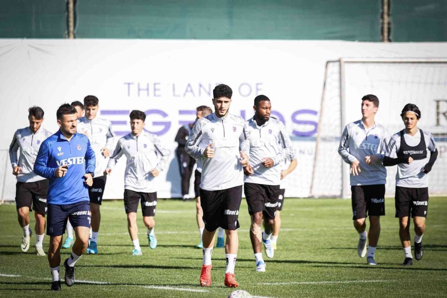 Peres: “öz Güvenimi Geri Kazandığımda Takıma Yine Olabildiğince Yardım Etmeye Çalışacağım”