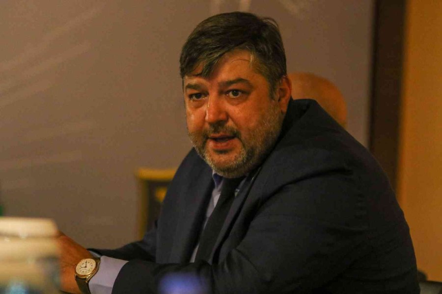 Antalya’da Titanic Cup Turnuvası Başlıyor