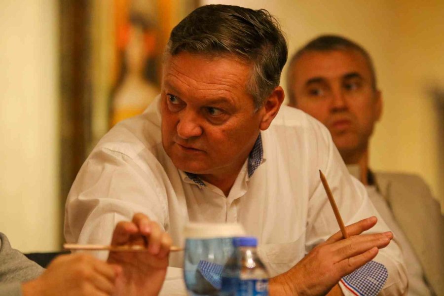 Antalya’da Titanic Cup Turnuvası Başlıyor