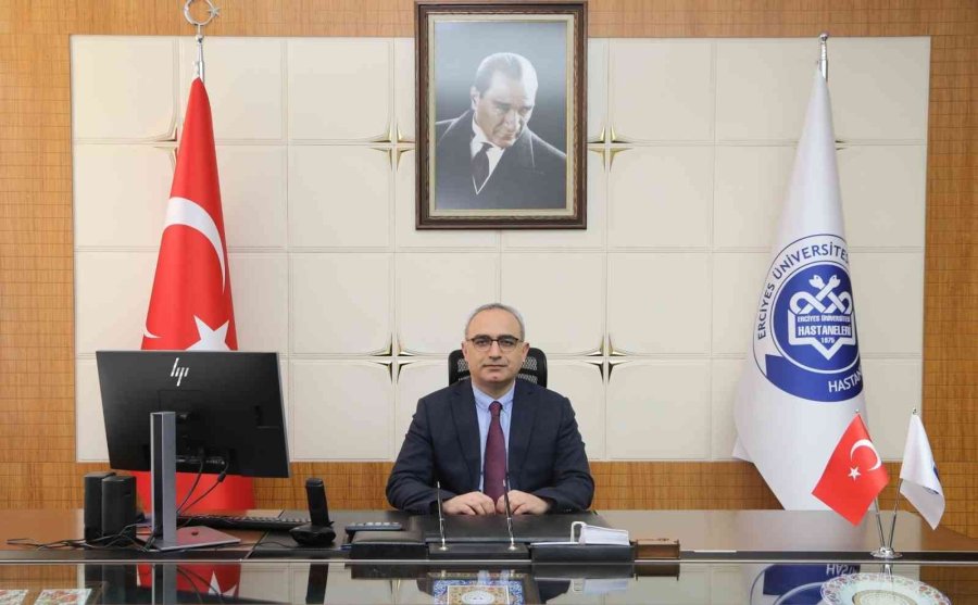 Erü Hastaneleri, Sks Değerlendirmesinden Başarıyla Geçti