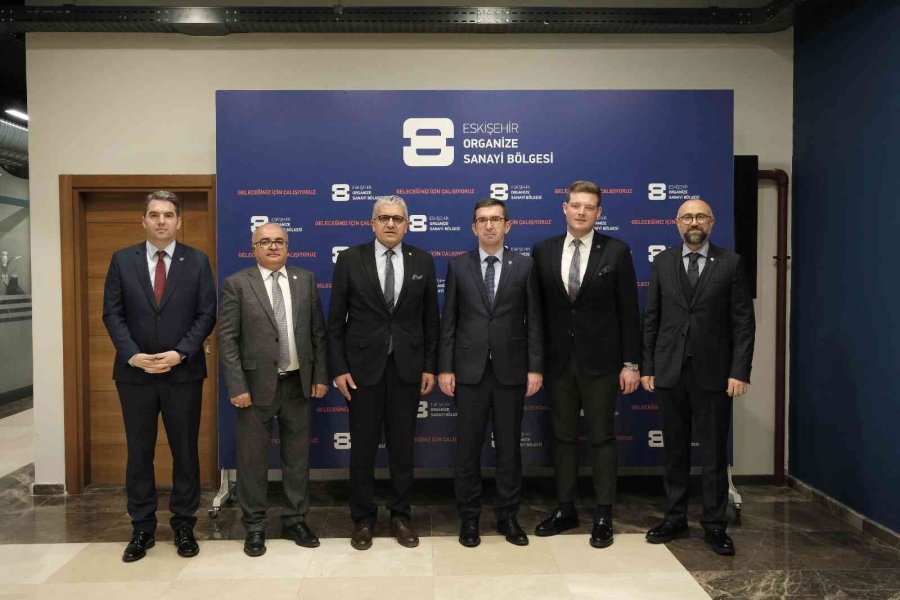 Başkan Nadir Küpeli: “iyi İlişkileri Ekonomik Olarak Taçlandırmak İstiyoruz”