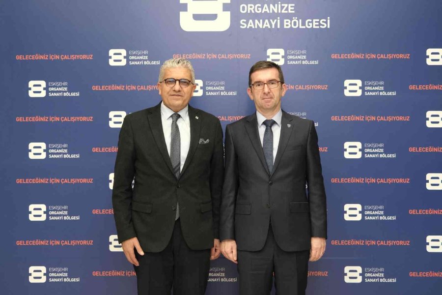 Başkan Nadir Küpeli: “iyi İlişkileri Ekonomik Olarak Taçlandırmak İstiyoruz”