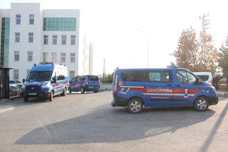 Karaman’da 2 Kişiyi Öldüren Zanlı: “yakalamasaydınız 3 Kişiyi Daha Öldürecektim"