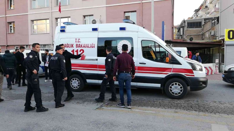 Polise Yakalanınca 2 Kişiyi Öldürdüğünü Söyledi