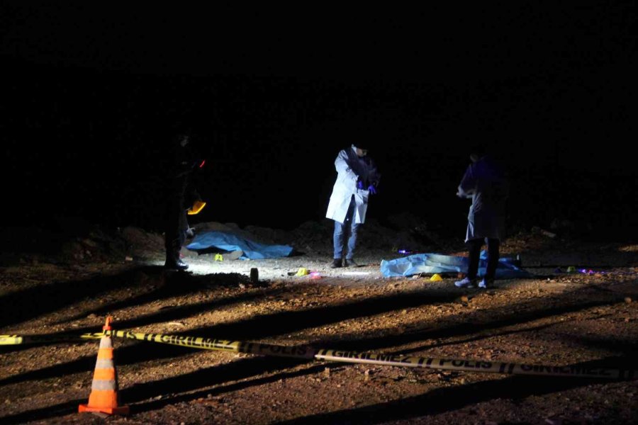 Polise Yakalanınca 2 Kişiyi Öldürdüğünü Söyledi