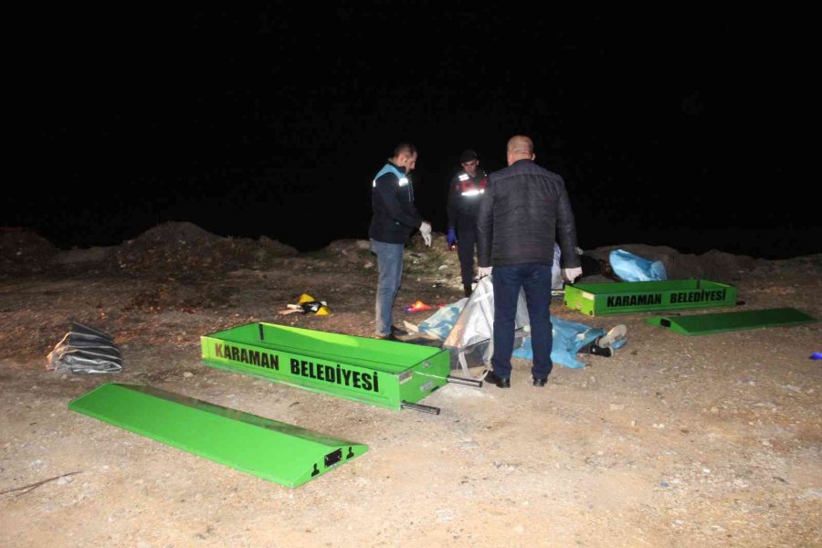 Polise Yakalanınca 2 Kişiyi Öldürdüğünü Söyledi