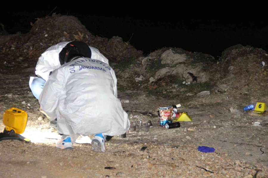 Polise Yakalanınca 2 Kişiyi Öldürdüğünü Söyledi