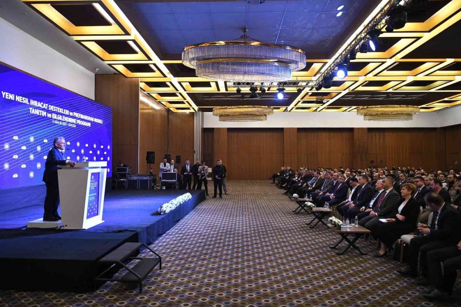 Başkan Büyükkılıç: “kayseri’mize Yol Göstermek Yetiyor”