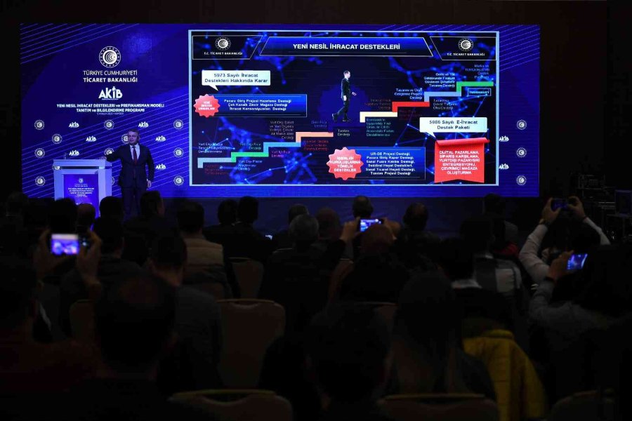 Başkan Büyükkılıç: “kayseri’mize Yol Göstermek Yetiyor”