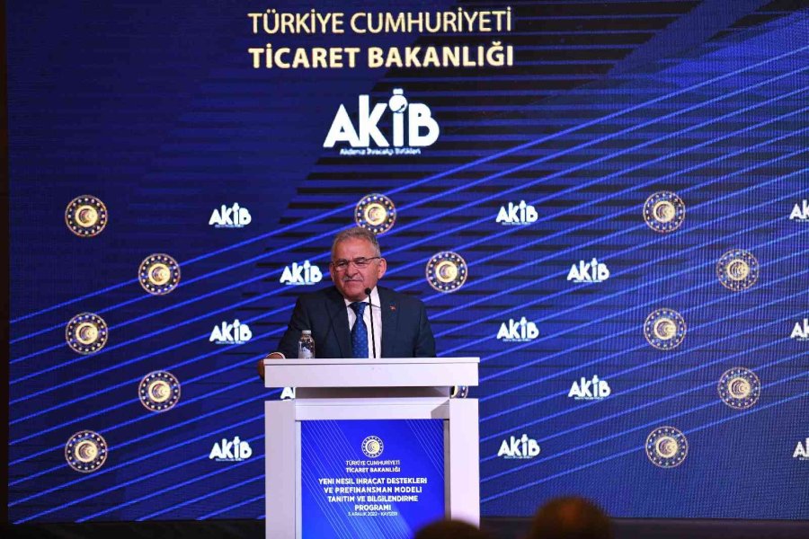 Başkan Büyükkılıç: “kayseri’mize Yol Göstermek Yetiyor”