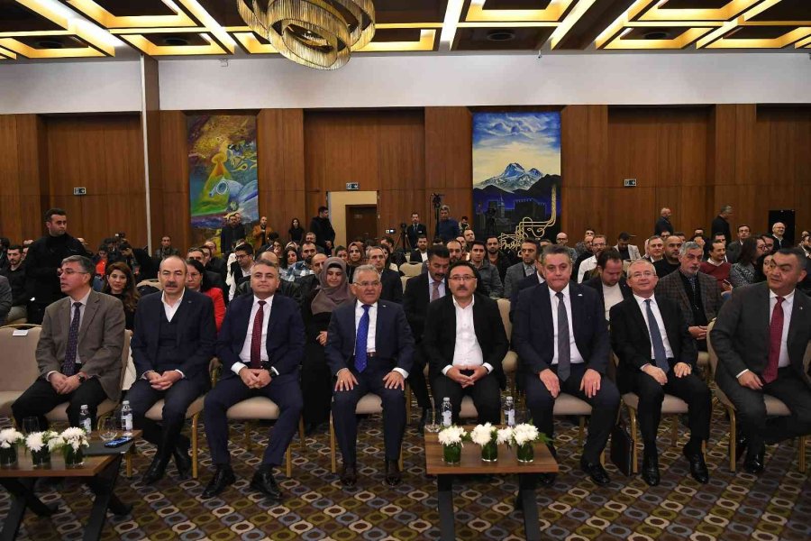 Başkan Büyükkılıç: “kayseri’mize Yol Göstermek Yetiyor”