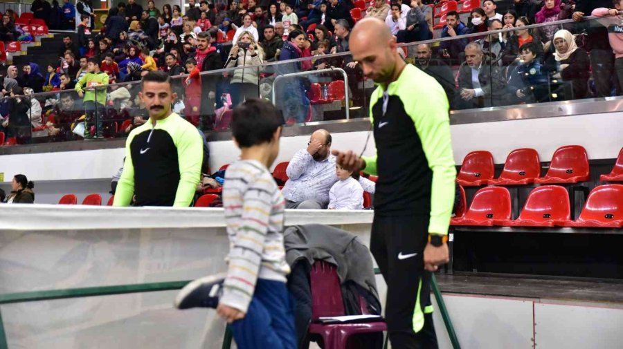 Büyükşehir’in Yetenek Testine 220 Çocuk Katıldı