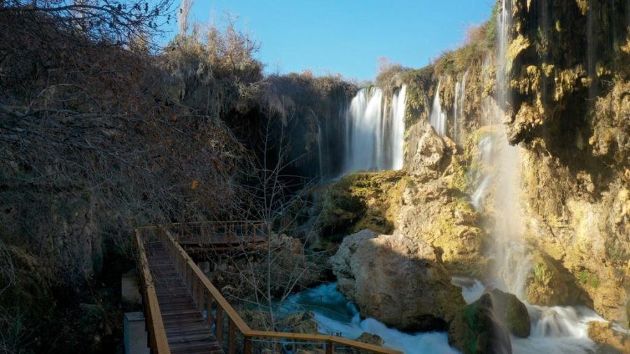 Başkan Altay: “yerköprü Şelalesi Ülke Turizmine Katkı Sağlayacak”