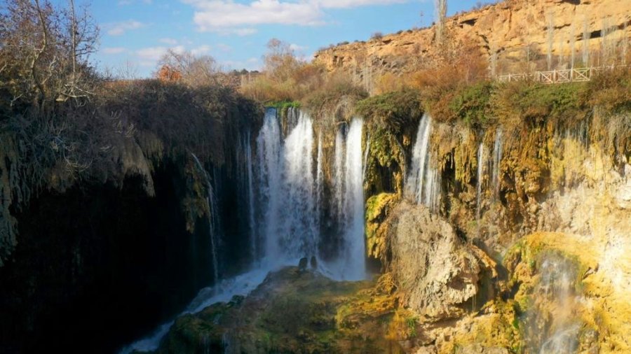 Başkan Altay: “yerköprü Şelalesi Ülke Turizmine Katkı Sağlayacak”