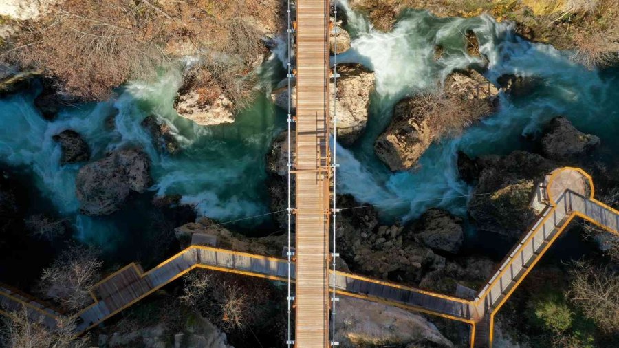 Başkan Altay: “yerköprü Şelalesi Ülke Turizmine Katkı Sağlayacak”