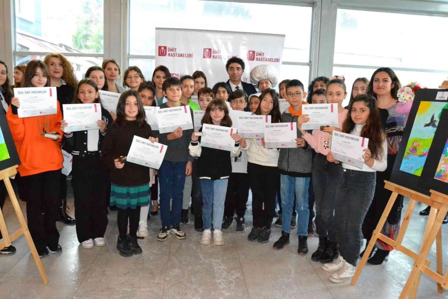 Nasreddin Hoca Fıkraları Yarışması Ödülleri Verildi