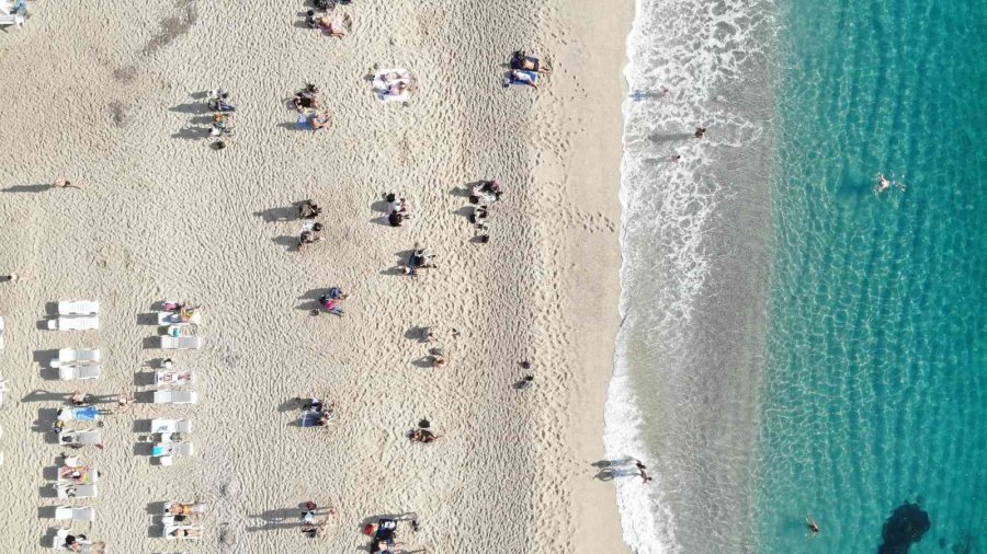 2022 Sezonunu Olumlu Geçiren Turizmciler 2023’e Umutla Hazırlanıyor