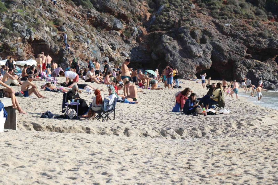 2022 Sezonunu Olumlu Geçiren Turizmciler 2023’e Umutla Hazırlanıyor