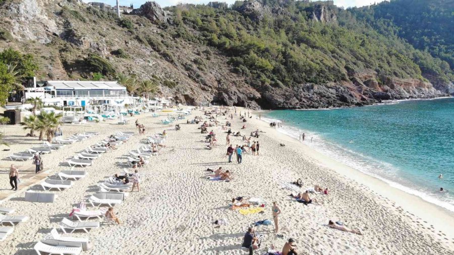 2022 Sezonunu Olumlu Geçiren Turizmciler 2023’e Umutla Hazırlanıyor