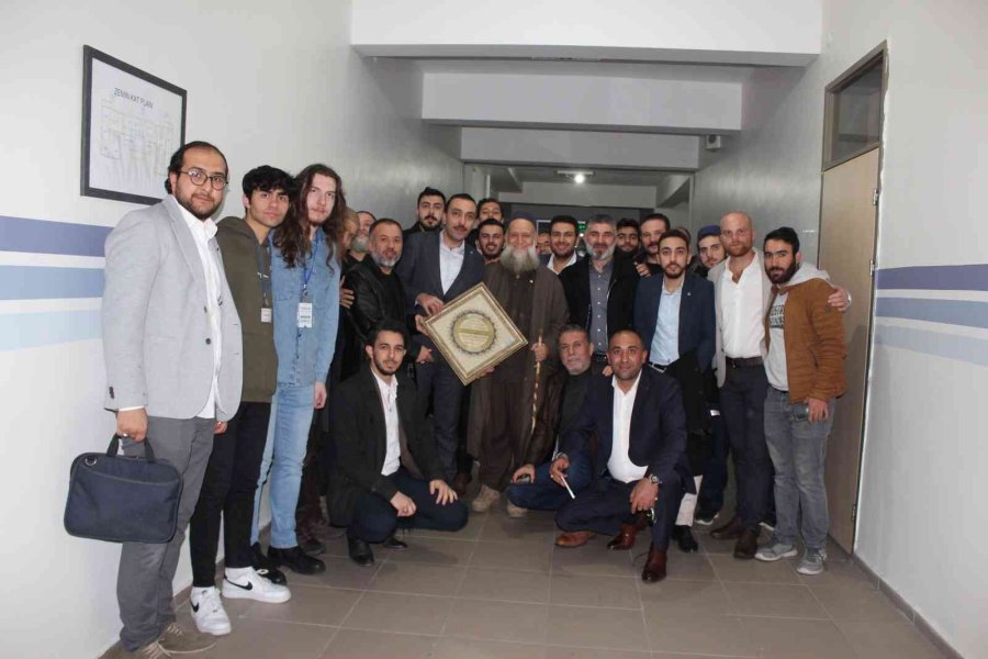 Tügva’ Dan ‘hû Dönüşü’ Programı