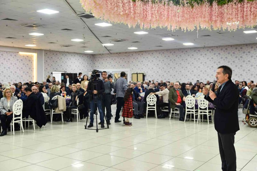 Bakan Ataç, "tüm Zorlukları Birlikte Aşacağız"