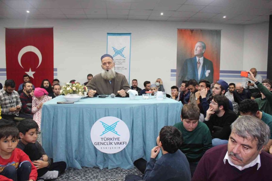 Tügva’ Dan ‘hû Dönüşü’ Programı