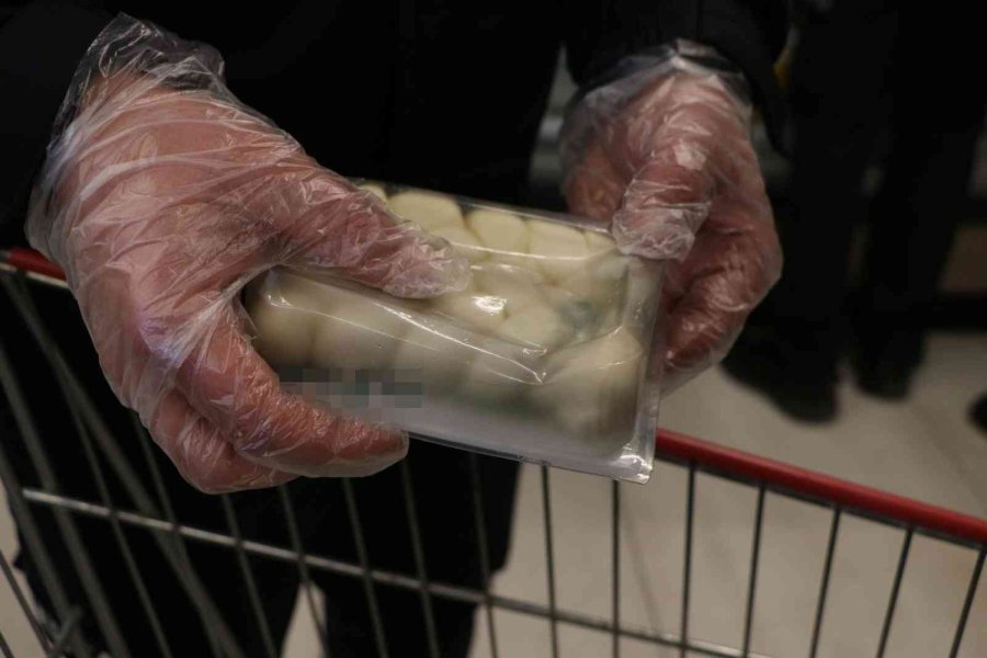 Zincir Market Denetiminde Çıkan Tarihi Geçmiş Ürünler Herkesi Şaşırttı