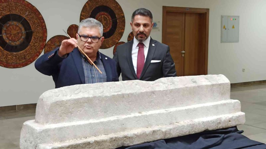 Oğlunun Sanılan Mezar Taşı Nasreddin Hoca’ya Ait Çıktı