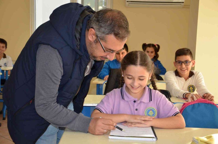 Alanya Atabem’de Kurslar Başladı