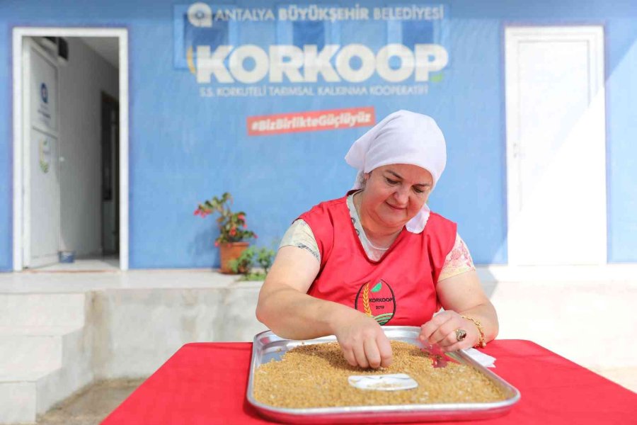 Antalya Büyükşehir Belediyesine Sodev’den Ödül