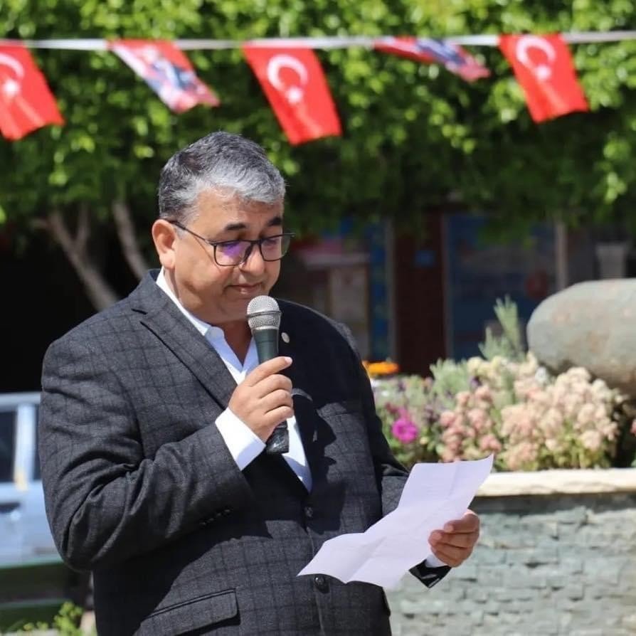 Chp Gazipaşa İlçe Başkanını Darp Eden 2 Şüpheliden 1’i Tutuklandı
