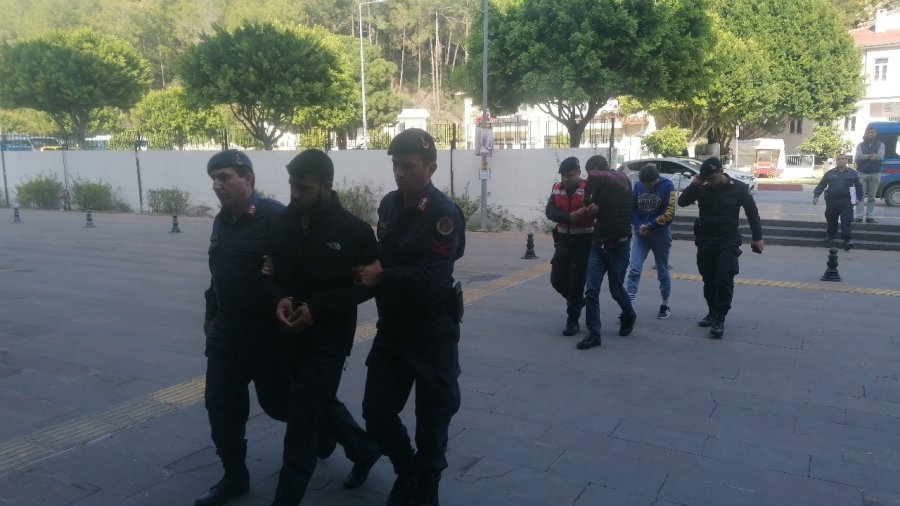 Uyuşturucu Operasyonuna 1 Tutuklama