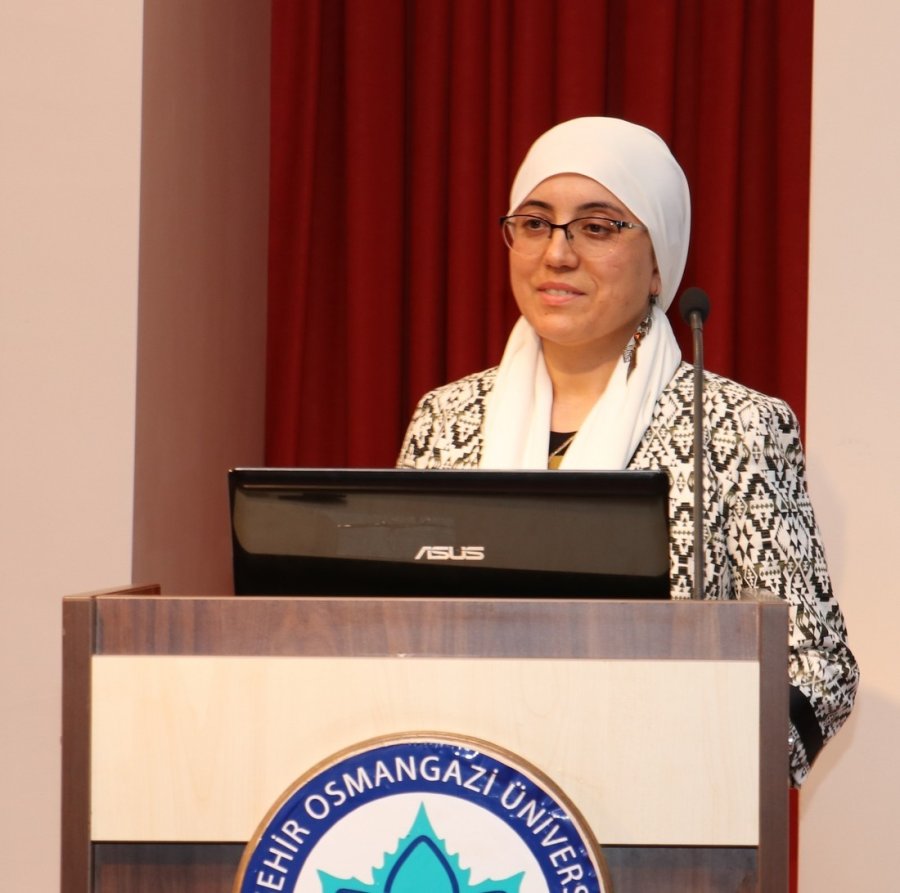 Esogü Rektörlüğü Engelli Öğrenci Birimi’nden Farkındalık Etkinliği