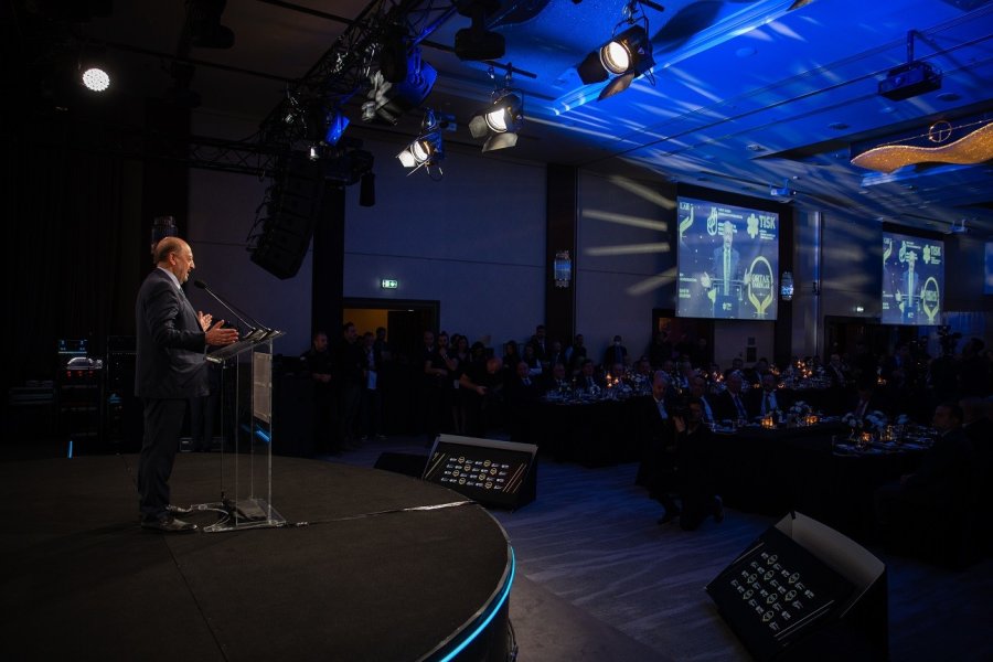 Eskişehir İl Milli Eğitim Müdürlüğü’nde Ödül Gururu