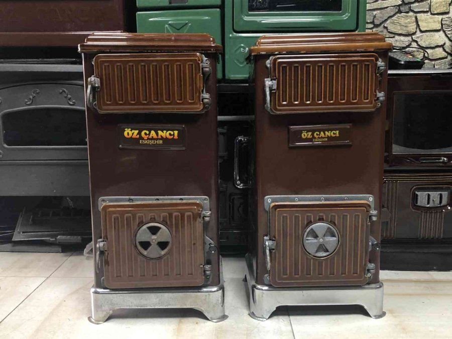 Eskişehir’de Sobacıların Kış Mesaisi Başladı