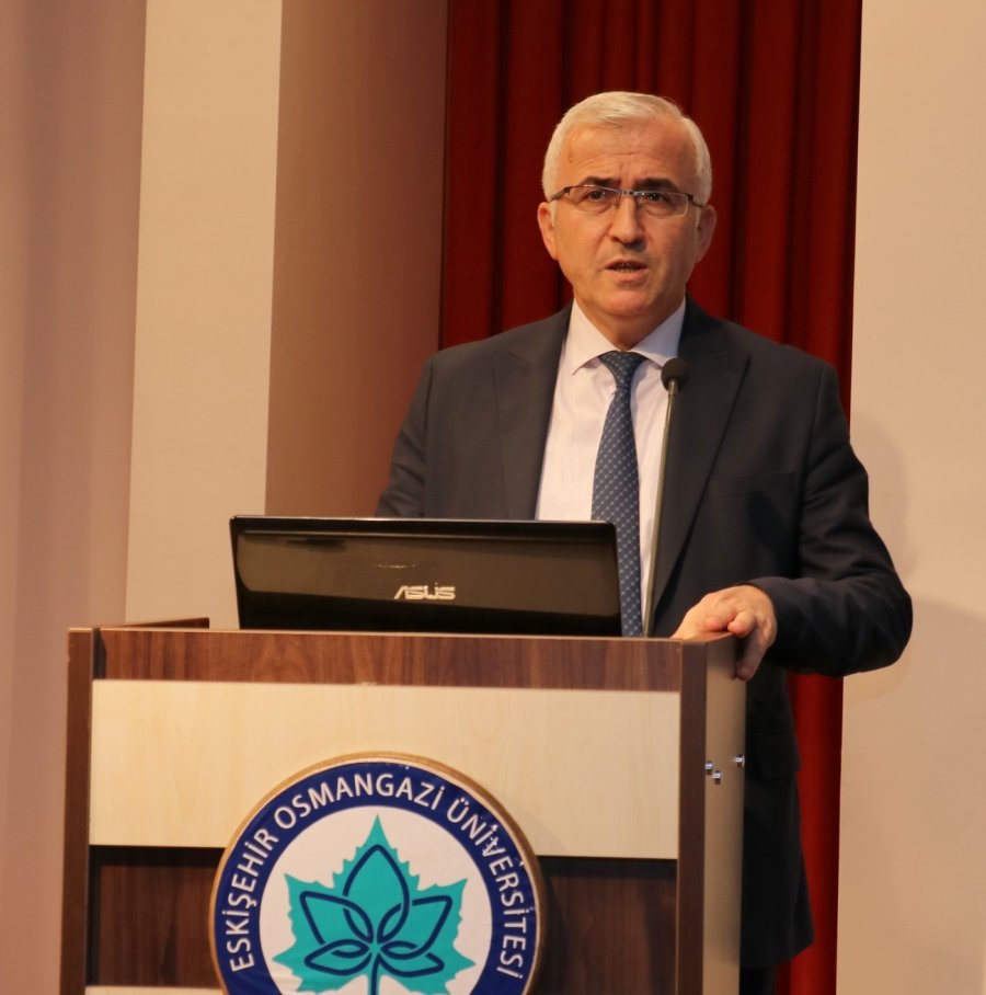 Esogü Rektörlüğü Engelli Öğrenci Birimi’nden Farkındalık Etkinliği