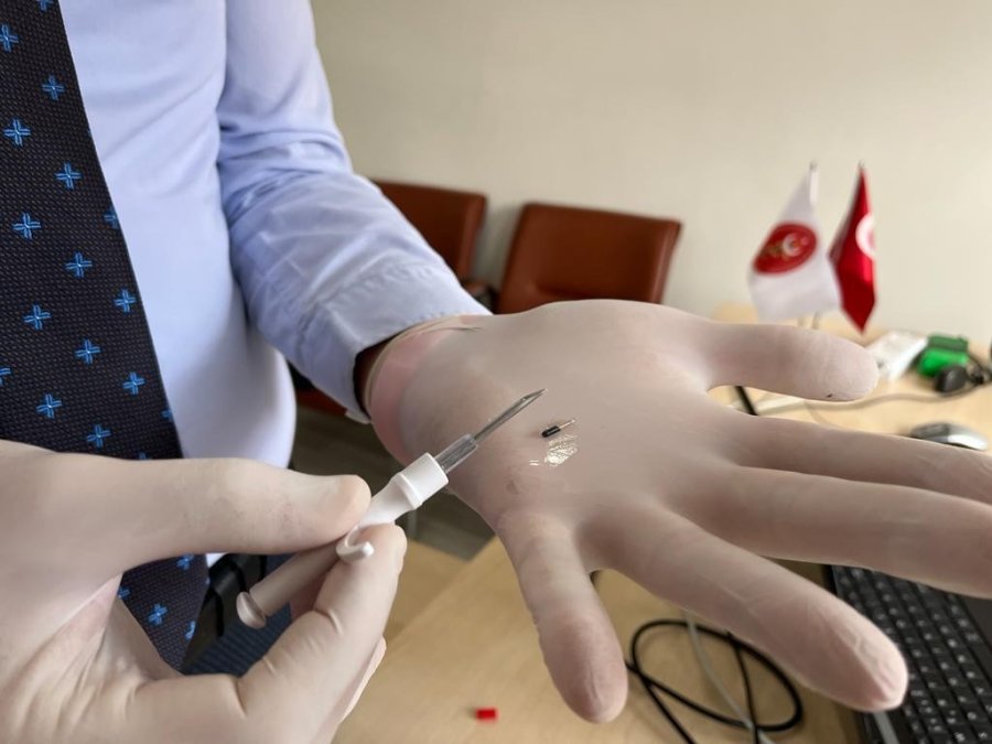 Evcil Hayvanlara Mikroçip Uygulamasında Zaman Daralıyor