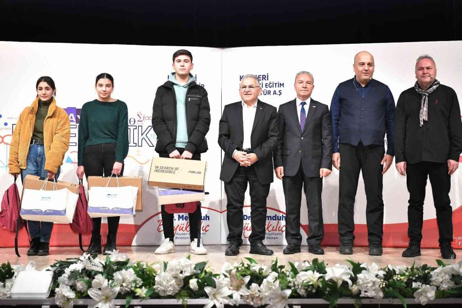 Kaymek’ten Matematik Dikkat Zeka Ve Motivasyon Atölyesi