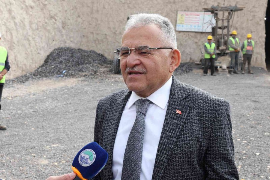 Büyükşehir Tarihine Sahip Çıkıyor, 6 Bin Yıllık Kültepe Yeniden Uyanıyor