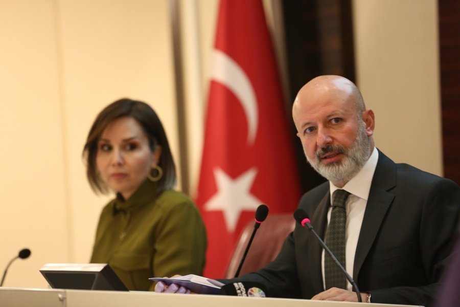 Kocasinan’da Yılın Son Meclis Toplantısı Gerçekleştirildi