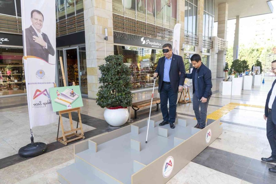 Mersin’de Otizm Merkezi Kurulacak