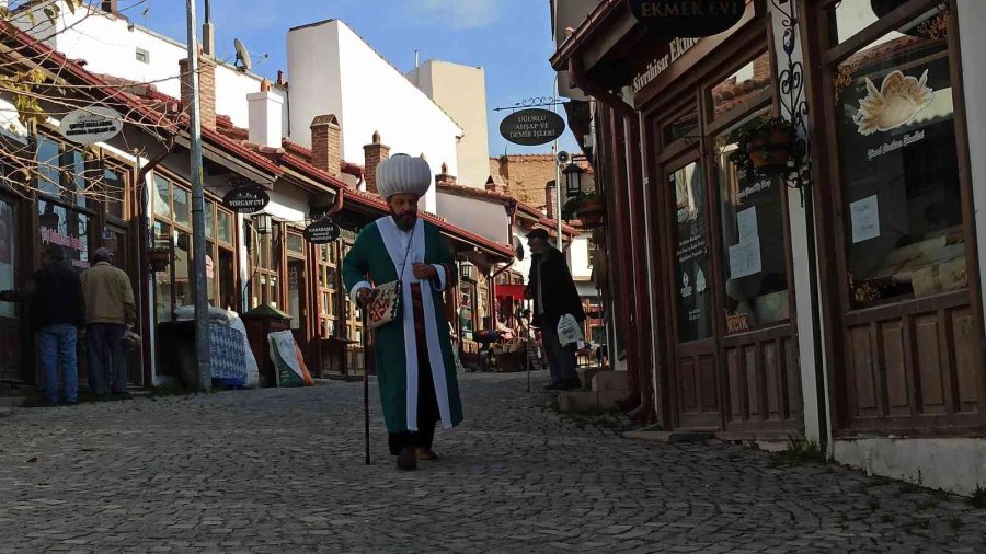 Oğlunun Sanılan Mezar Taşı Nasreddin Hoca’ya Ait Çıktı