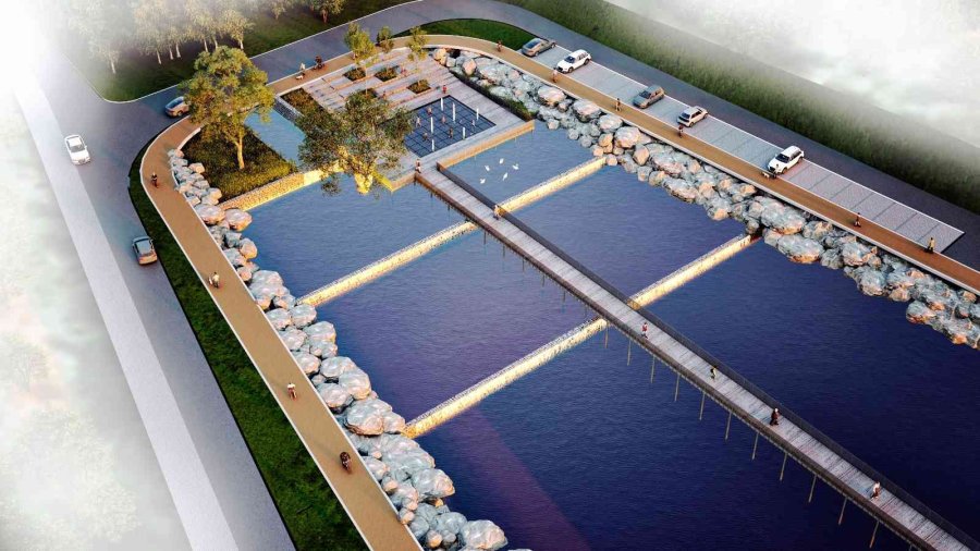 Zincidere Mesire Alanının İsmi ’100. Yıl’ Oldu