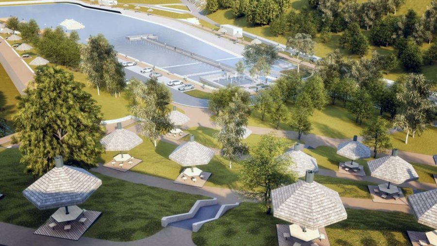 Zincidere Mesire Alanının İsmi ’100. Yıl’ Oldu