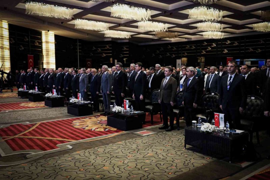 Bakan Kirişci: “bu Yılki İhracat Beklentimiz 30 Milyar Dolar”